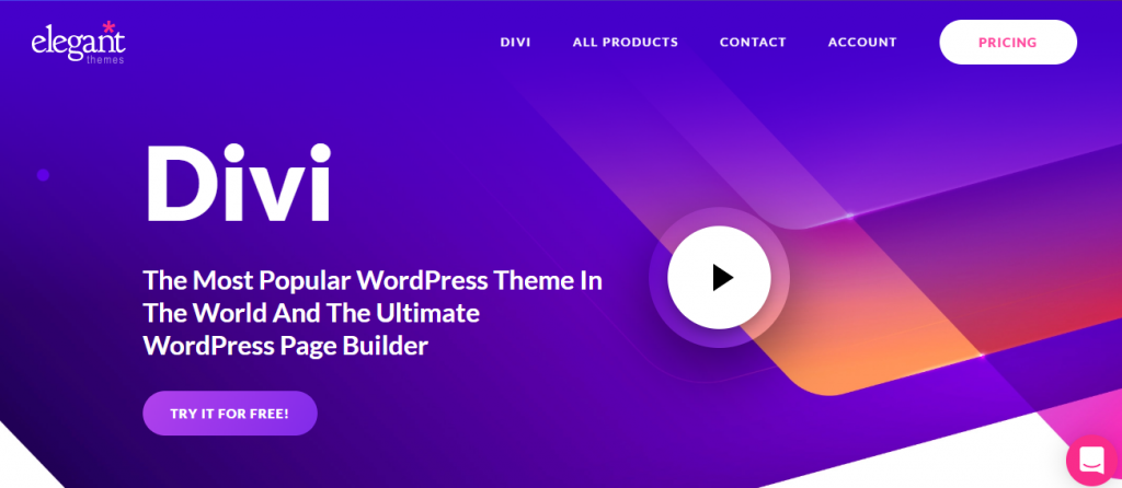 divi-Drag & Drop-Seitenersteller für WordPress