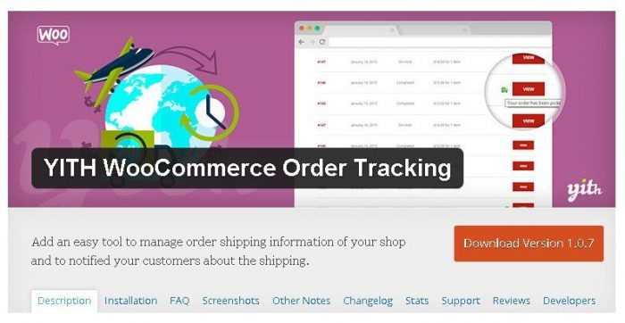 Top 10 kostenlose WordPress Courier Tracking Plugins