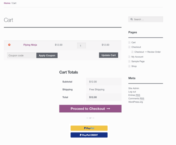 woocommerce wordpress eklentisi ve uzantıları ücretsiz indir-WooCommerce Paypal ödemesi