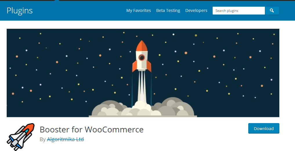 WooCommerce için Güçlendirici