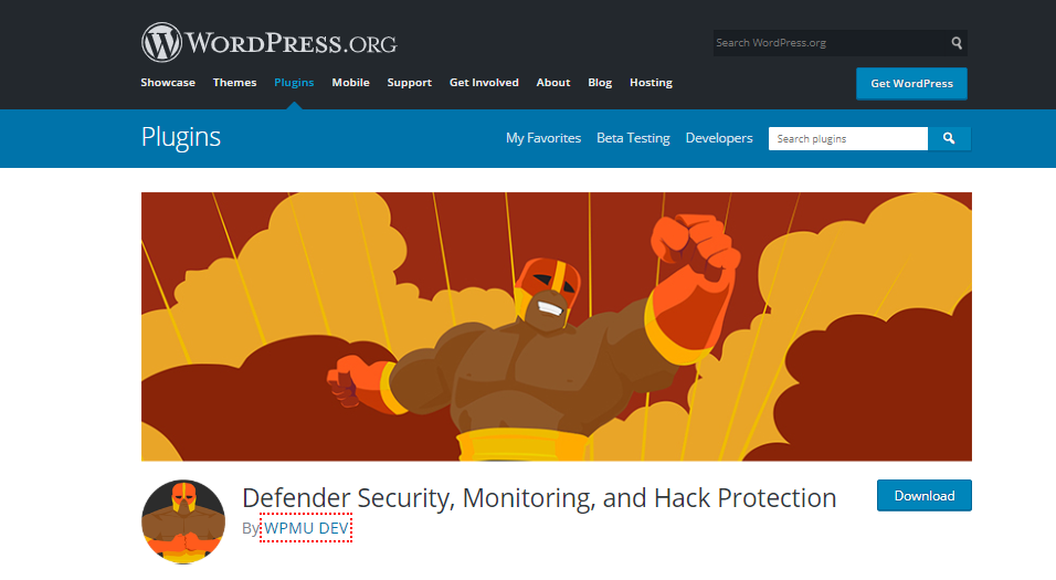 Die besten kostenlosen Sicherheits-Plugins für WordPress-Defender