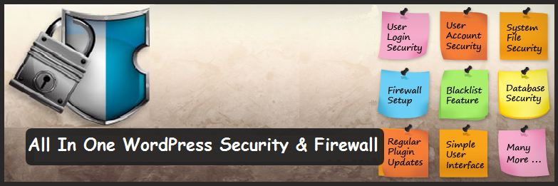 Die besten kostenlosen Sicherheits-Plugins für WordPress – All In One WordPress Security & Firewall