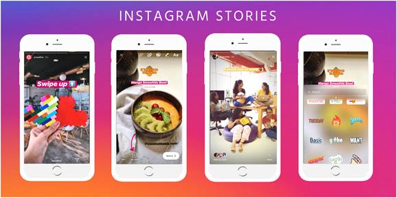 Historias de Instagram Vamos a compartir publicaciones de feed