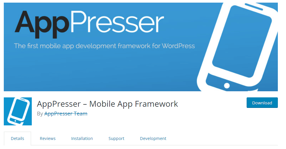 AppPresser