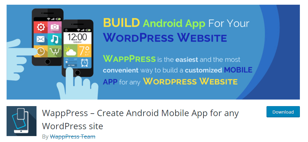 WappPress