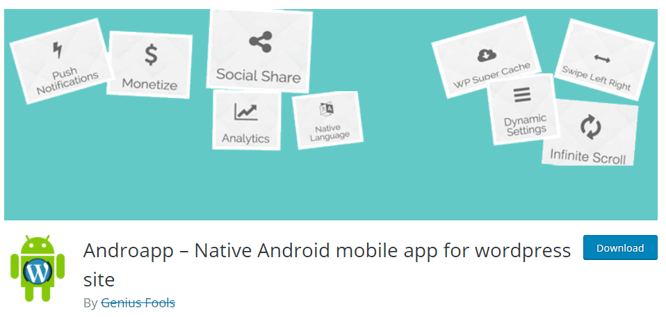 AndroApp