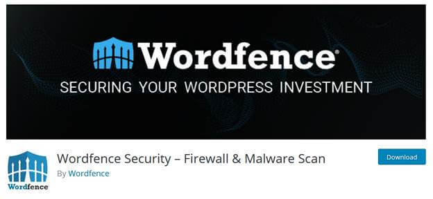Wordfence Güvenliği