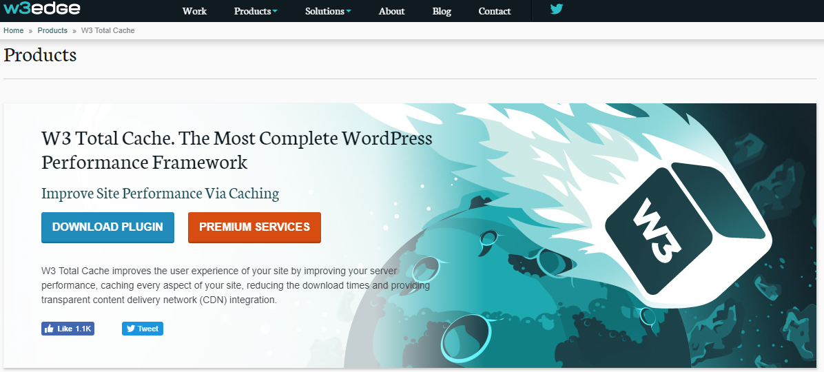 Dönüşüm Oranınızı Artırmak için İhtiyacınız Olan W3 Toplam Önbellek-WordPress Eklentileri