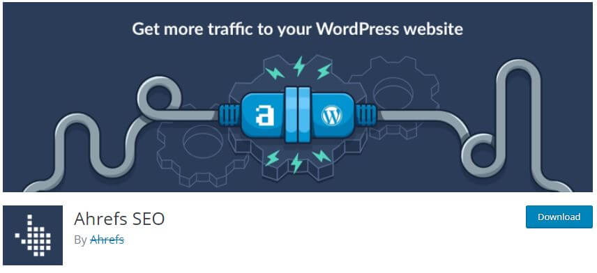 Ahrefs SEO'su