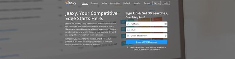 Jaaxy-Free SEO Tools for Keywords Research