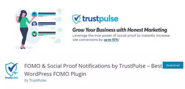TrustPulse-WordPress-Popup-Plugin