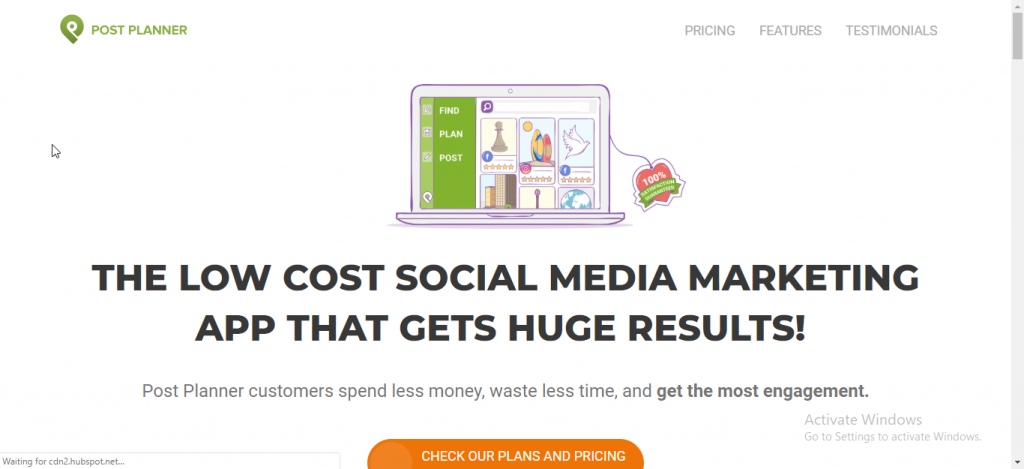 Die besten kostenlosen Facebook-Marketing-Tools – PostPlanner