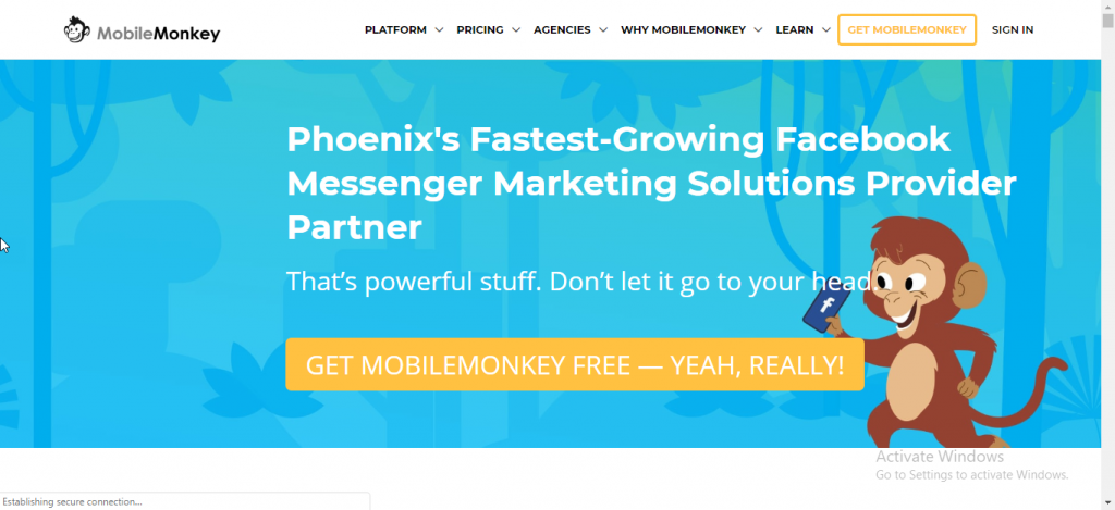 Die besten kostenlosen Facebook-Marketing-Tools – Mobile Monkey