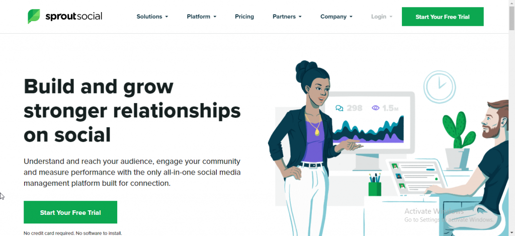 Die besten kostenlosen Facebook-Marketing-Tools – Sprout Social