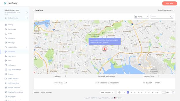 Netspy