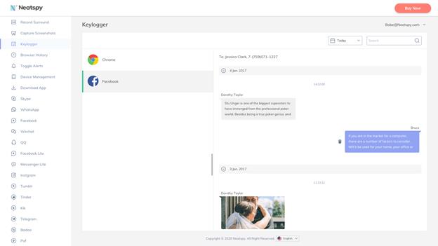 Netspy