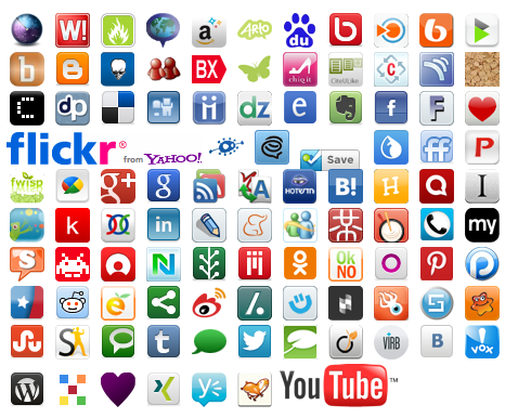 Elenco dei siti di social media