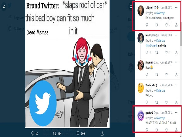 كيف يمكنك تنفيذ الميمات في التسويق