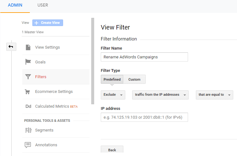 Augmentez le taux de conversion en filtrant votre IP