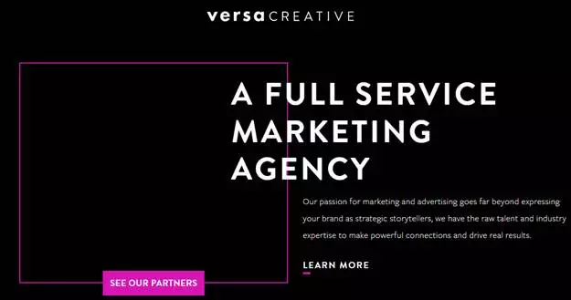 Versa Creative – 휴스턴의 마케팅 대행사-소셜 미디어 마케팅 회사