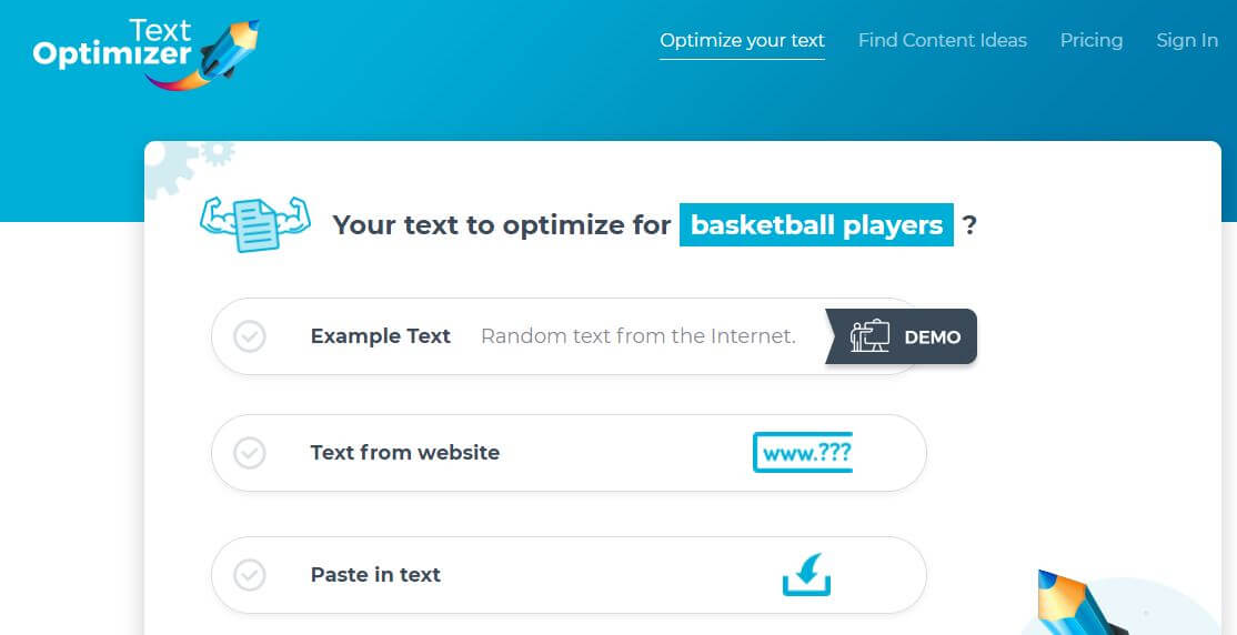Optimizator de text - Cele mai bune instrumente gratuite de verificare a lizibilității conținutului SEO online