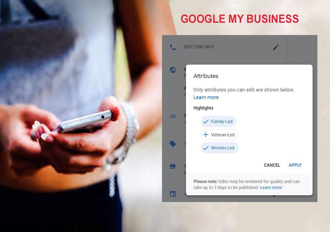 Come ottimizzare la scheda di Google Business