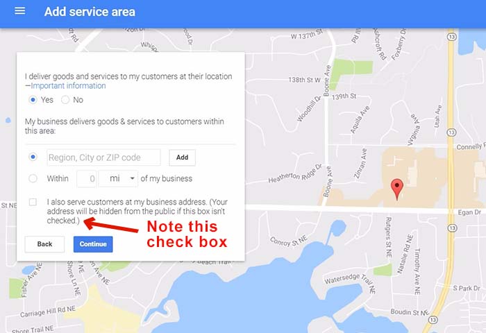 Come portare la tua attività a Minneapolis su Google per i servizi giusti