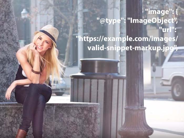 Tamanhos de imagem válidos para páginas AMP