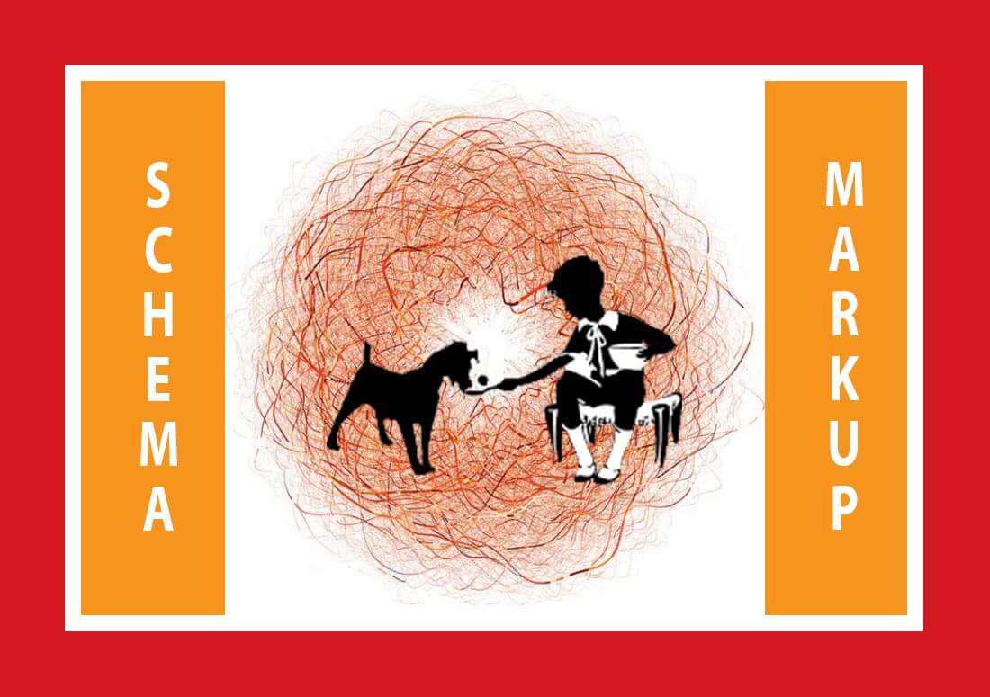 มาร์กอัป SEO schema.org ที่เกี่ยวข้องเป็นเหมือนข้อมูลของเครื่องมือค้นหาที่ป้อนด้วยช้อนซึ่งการเรียนรู้ของเครื่องจะย่อยได้ง่ายสำหรับการบริโภคเนื้อหา