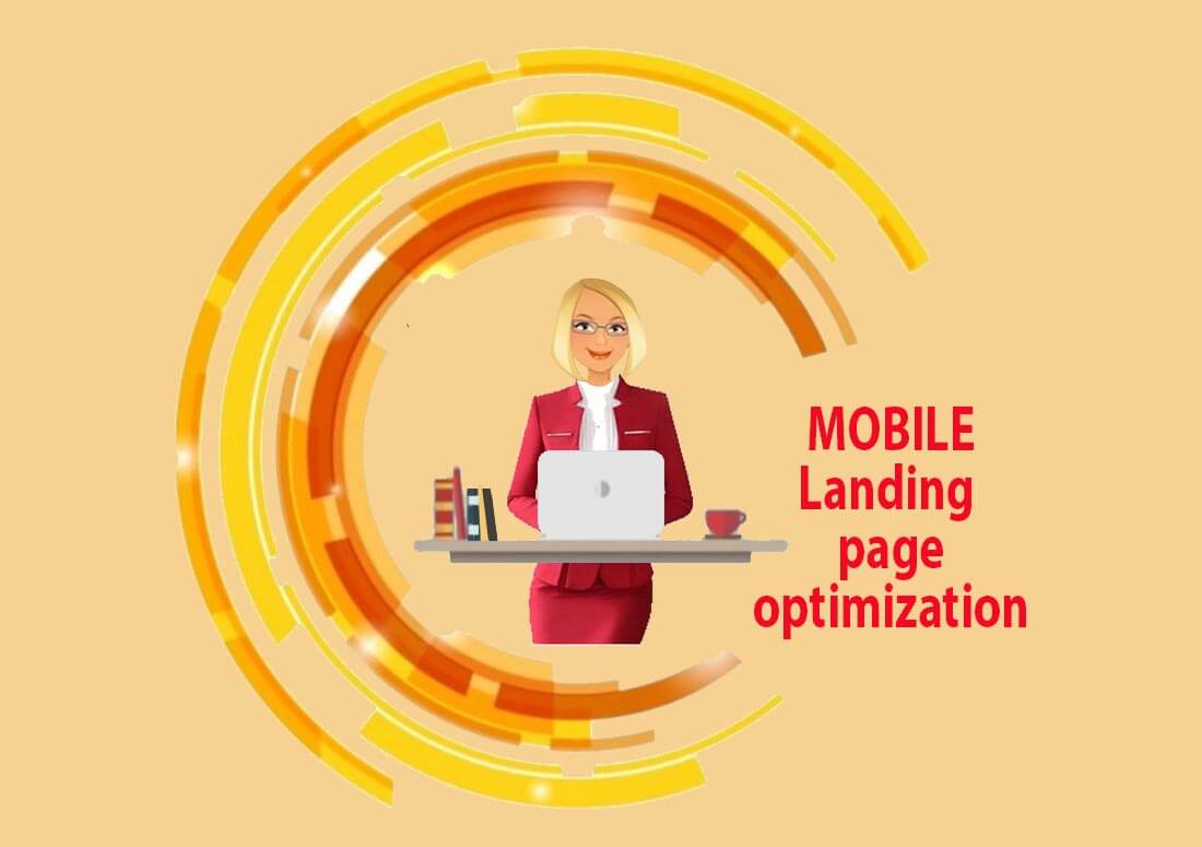 Мобильные целевые страницы, которые конвертируют от Hill Web Marketing