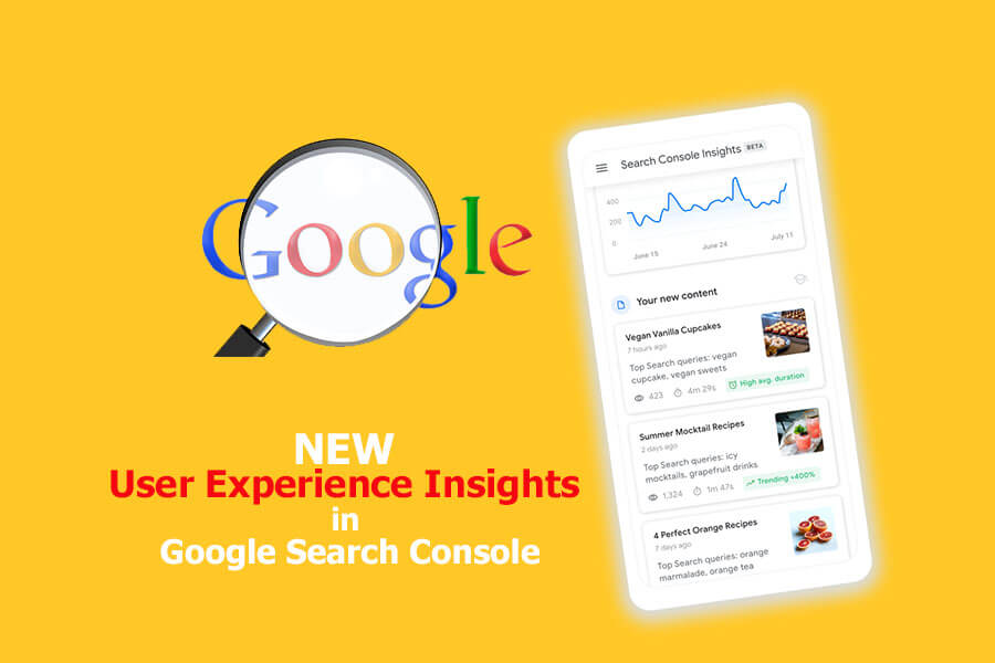 Что нового в Google Search Insights?