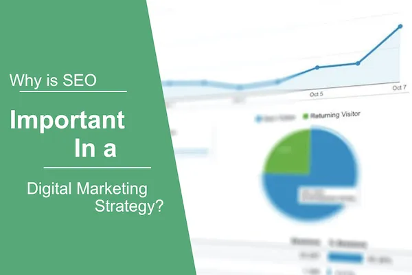 Почему SEO важно в стратегии цифрового маркетинга?