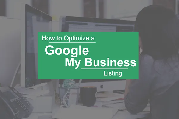 Как оптимизировать листинг Google My Business