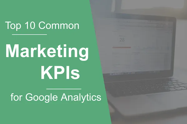 KPI de marketing comunes