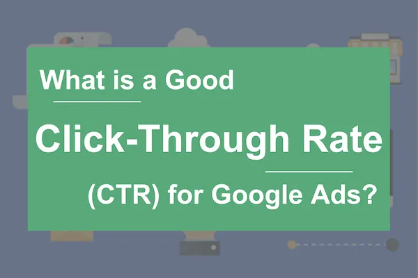 Google広告の優れたクリック率とは何ですか。