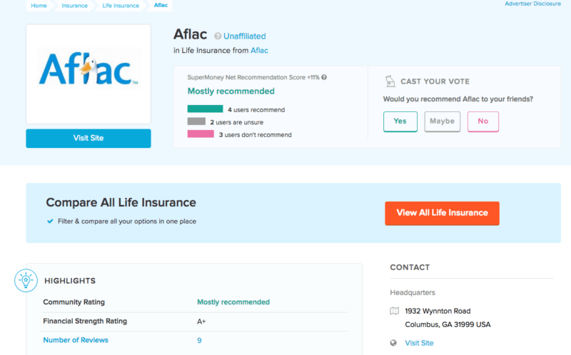 recenzii de asigurare