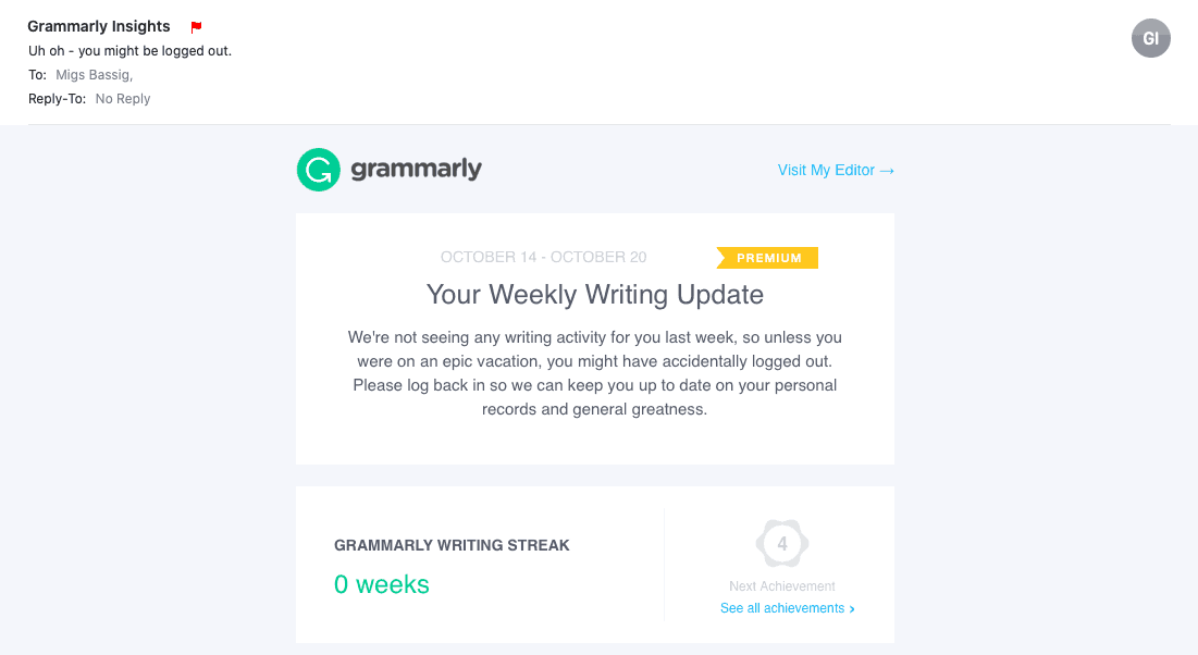 примеры кампаний капельной рассылки