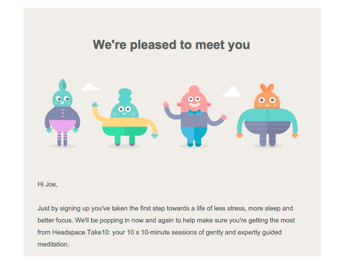 примеры кампаний капельной рассылки