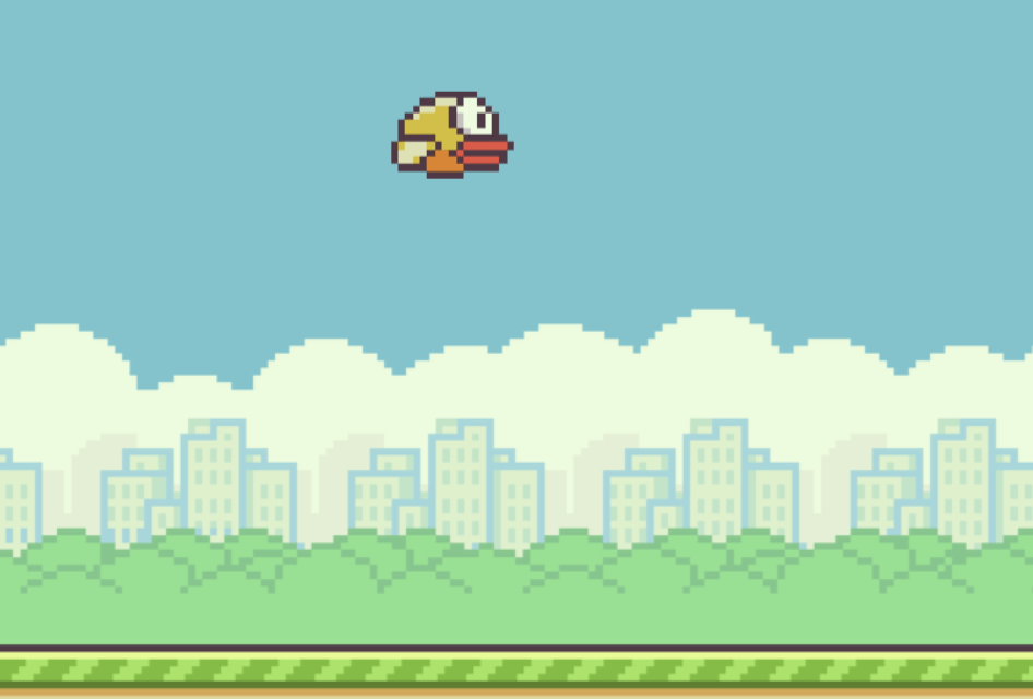 Revisión de la aplicación Flappy Bird