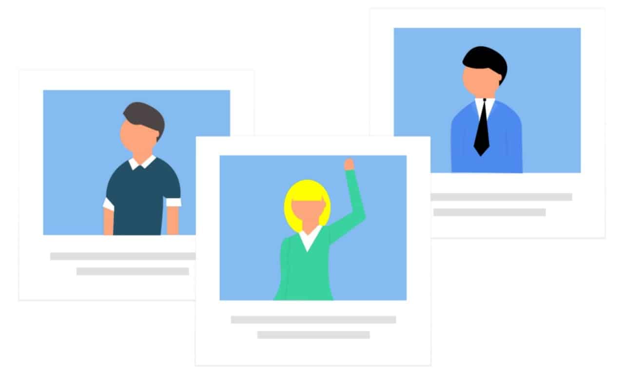 ソーシャルメディアバンキングプランでは、複数の顧客の問題に対処して解決する必要もあります