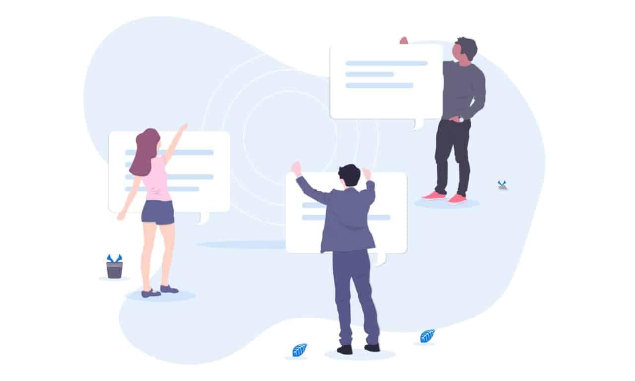 顧客のレビューに対応することは、ソーシャルメディアバンキング戦略の重要な戦略です