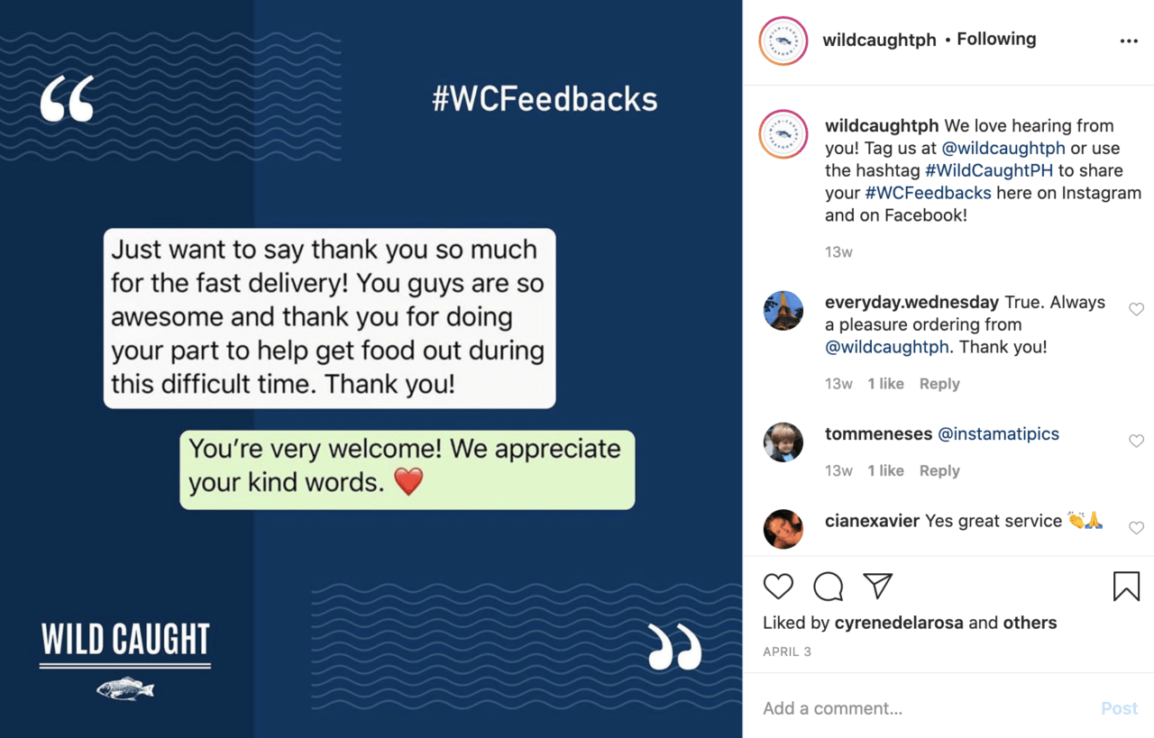 展示在线评论和反馈