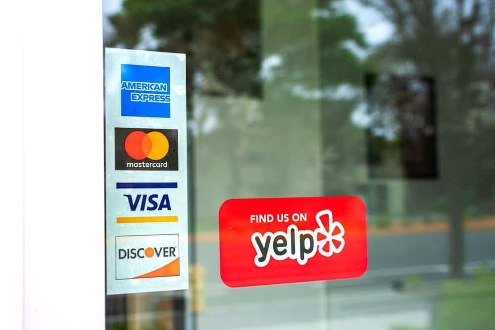 desaparezcan las reseñas de yelp