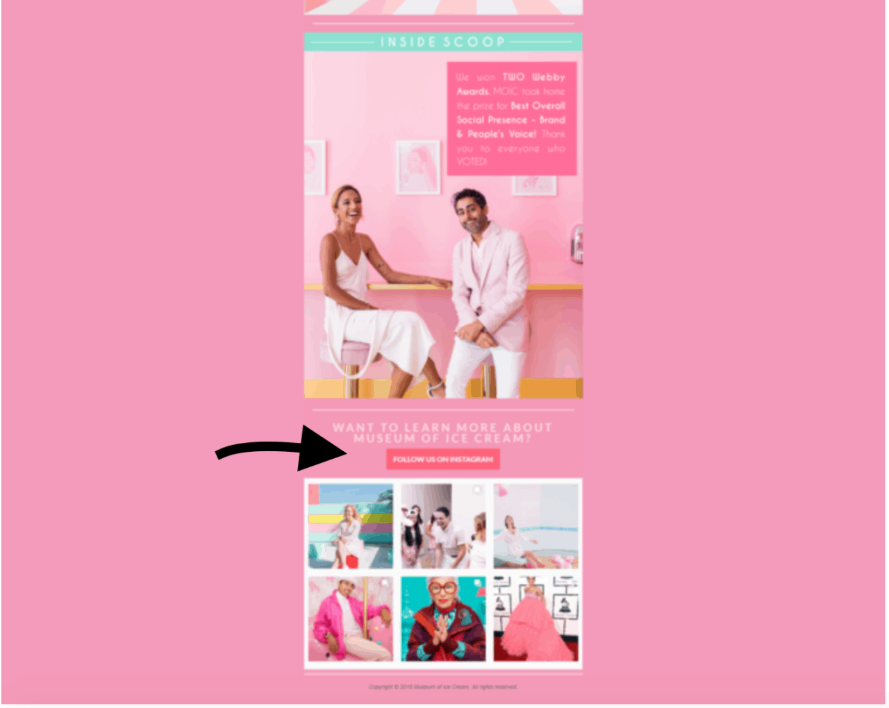 um guia visual para o design do boletim informativo por e-mail da moosend