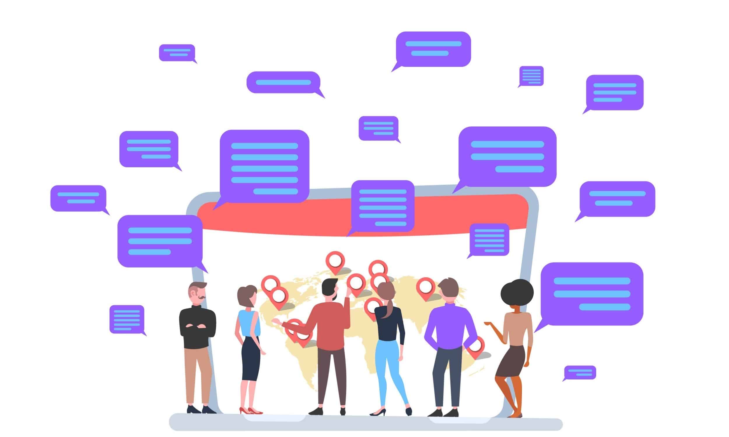 olumsuz müşteri incelemeleri ışığında kişiselleştirilmiş yanıtlar oluşturmaya çalışan bir ekip