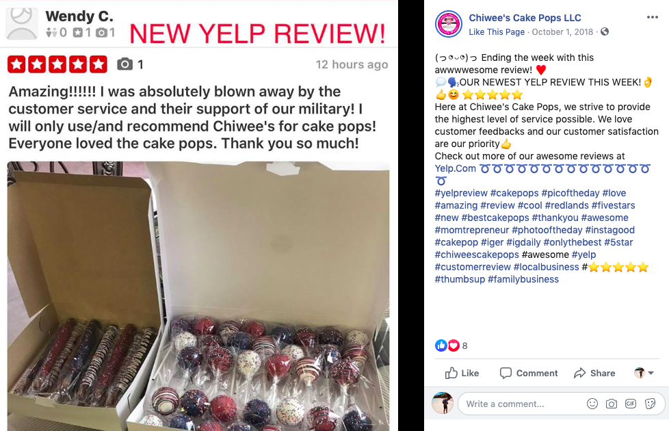 facebook çevrimiçi itibar yönetimi