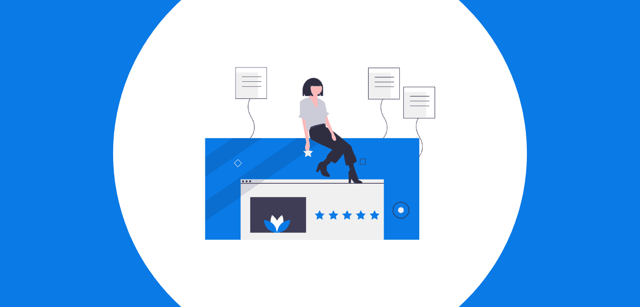 reseñas en línea como prueba social