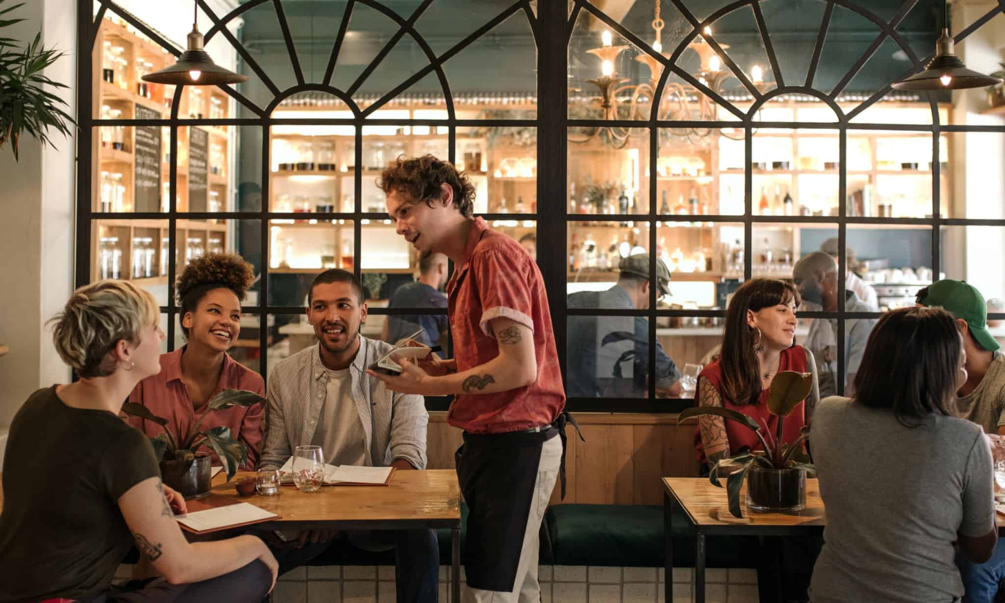 управление репутацией ресторана за 5 шагов