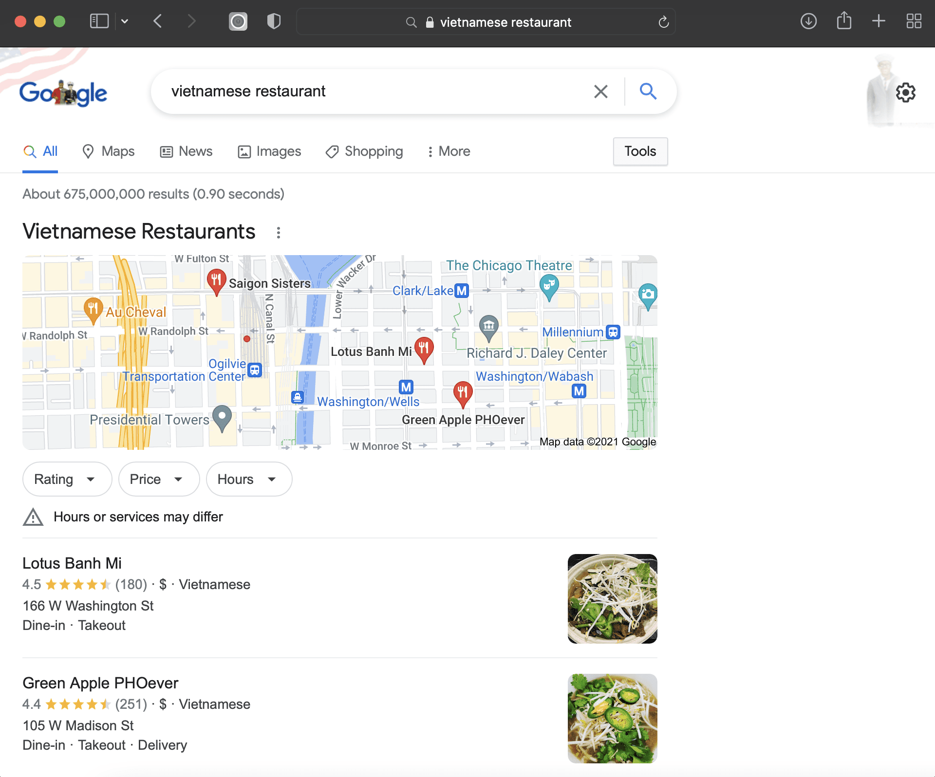 如何衡量声誉 - 本地搜索排名