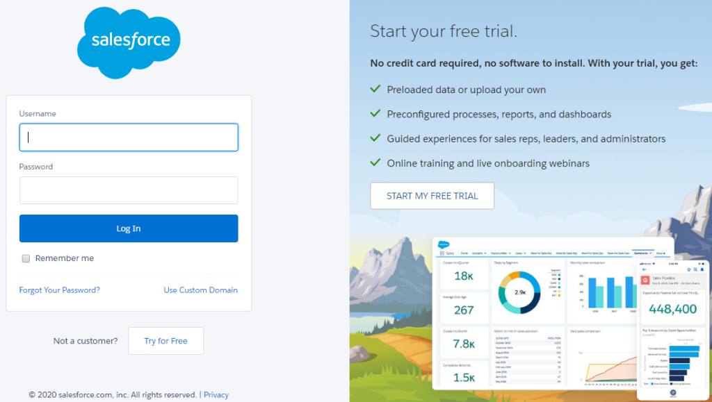 Salesforce